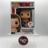 Funko Pop The Heartbreak Kid Shawn Michaels #32 WWE Walgreens Exclusive