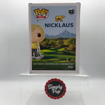 Funko Pop Jack Nicklaus #02 Golf