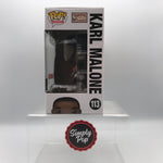 Funko Pop Karl Malone #113 Team USA Target Exclusive