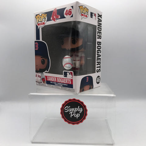 MLB Boston Red Sox Wally The Green Monster Funko Pop!