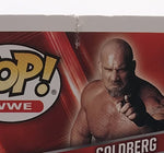 Funko Pop Goldberg #36 WWE Vaulted - B