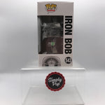 Funko Pop Iron Bob #543 2020 Official Con Sticker SDCC Jay & Silent Bob Reboot