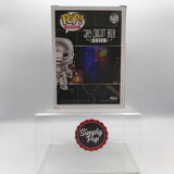 Funko Pop Iron Bob #543 2020 Official Con Sticker SDCC Jay & Silent Bob Reboot
