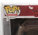 Funko Pop Michael Jordan White Home Jersey #76 Foot Locker Exclusive 10" Inches Super Sized