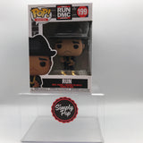 Funko Pop Run #199 Run DMC JMJ 4Ever