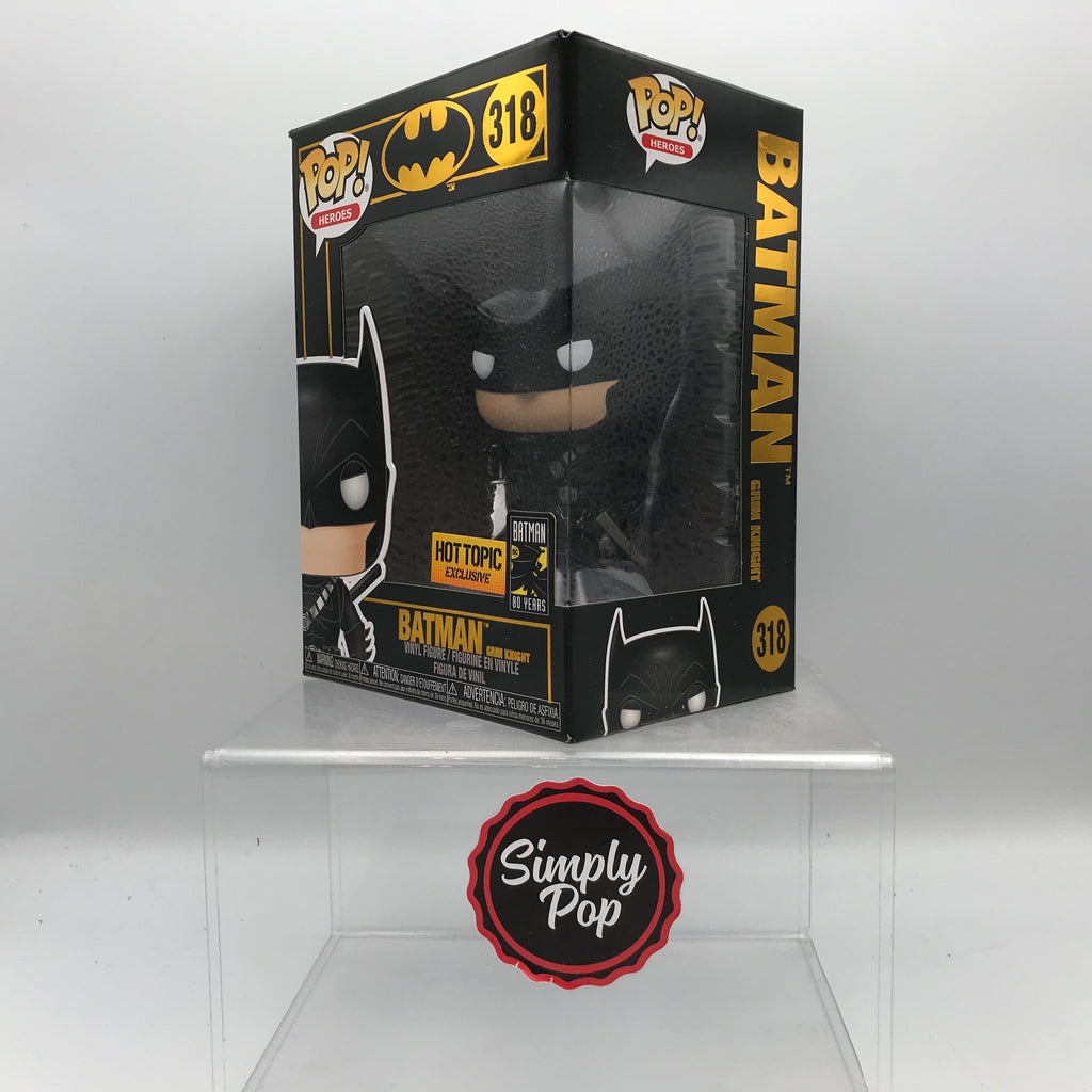 Funko Pop! Batman Merciless 313 | Meses sin interés Funko Pop! Batman Merciless 313 | Meses sin interés