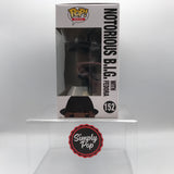 Funko Pop Notorious B.I.G. With Fedora #152 Rocks