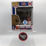 Funko Pop Michel Jordan #100 93 Utah All-Star Weekend Basketball Chicago Bulls Shop Exclusive