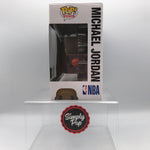 Funko Pop Michel Jordan #100 93 Utah All-Star Weekend Basketball Chicago Bulls Shop Exclusive