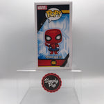 Funko Pop Spider-Man Hero Suit #468 Marvel Far From Home