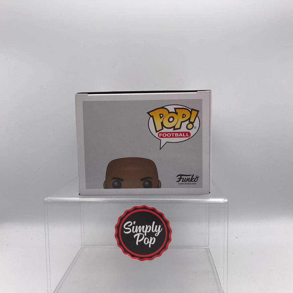 Funko POP! NFL: Jaguars- Leonard Fournette 