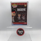 Funko Pop Rocky Balboa Training With Chicken #1179 Movies Rocky 45th Anniversary Shop Exclusive