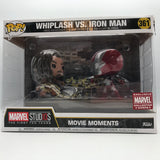 Funko Pop Whiplash Vs Iron Man #361 Movie Moments Marvel Studios Iron Man 2