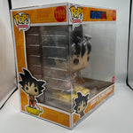 Funko Pop Goku & Flying Nimbus #1109 Dragon Ball 10" Inch Super Sized GameStop Exclusive