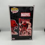 Funko Pop Vision #02 Comic Covers Marvel Avengers Target Exclusive