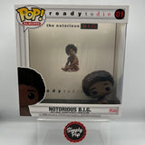 Funko Pop Albums Notorious B.I.G. Ready To Die #01 - B