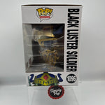 Funko Pop Black Luster Soldier #1096 6" inch Yu-Gi-Oh! Animation 2022 Target Con 25th Anniversary