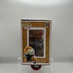 Funko Pop Ghost Rider #33 Glows In The Dark Rides Marvel PX Previews Exclusive