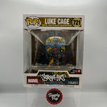 Funko Pop Luke Cage #721 Street Art GameStop Exclusive