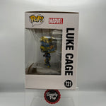 Funko Pop Luke Cage #721 Street Art GameStop Exclusive