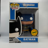 Funko Pop Batman Blue (Giant) Jumbo 9" Inch Super Size Rare Vaulted Classic DC Universe 2012 Release