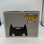 Funko Pop Batman Blue (Giant) Jumbo 9" Inch Super Size Rare Vaulted Classic DC Universe 2012 Release