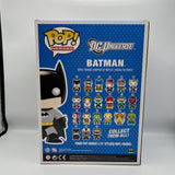 Funko Pop Batman Blue (Giant) Jumbo International Chase 9" Inch Super Size Rare Vaulted Classic DC Universe - B