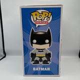 Funko Pop Batman Blue (Giant) Jumbo International Chase 9" Inch Super Size Rare Vaulted Classic DC Universe - B