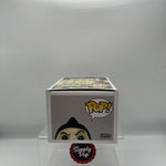 Funko Pop Witch #347 Vaulted Disney Snow White And The Seven Dwarfs