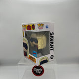 Funko Pop Savant #1154 The Suicide Squad Movies 2021 NYCC Official Con Sticker