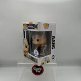 Funko Pop Aang Crouching #995 Avatar The Last Airbender Animation Funko Shop Exclusive