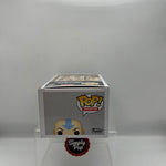 Funko Pop Aang Crouching #995 Avatar The Last Airbender Animation Funko Shop Exclusive