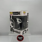 Funko Pop Ghost Face (Ghostface) #51 Scream Movies Vaulted Grail Authentic