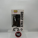 Funko Pop Ghost Face (Ghostface) #51 Scream Movies Vaulted Grail Authentic