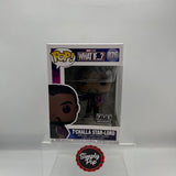 Funko Pop T'Challa Star-Lord #876 Marvel Studios What If...? FYE Exclusive