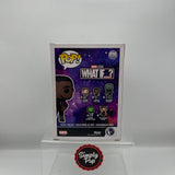 Funko Pop T'Challa Star-Lord #876 Marvel Studios What If...? FYE Exclusive