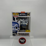 Funko Pop The Blue Spirit #1002 Avatar The Last Airbender Animation Hot Topic Exclusive