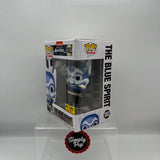 Funko Pop The Blue Spirit #1002 Avatar The Last Airbender Animation Hot Topic Exclusive