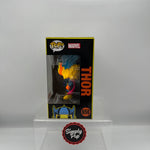 Funko Pop Thor (Blacklight) #650 Marvel Target Exclusive