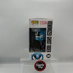 Funko Pop Venomized Ghost Rider Blue #369 Walmart Exclusive Marvel Venom