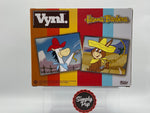 Funko Vynl. Quick Draw McGraw + Baba Looey 2018 SDCC San Diego Official Con Sticker 2-Pack