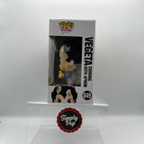 Funko Pop Vegeta Cooking with Apron #849 Dragon Ball Super Hot Topic Exclusive