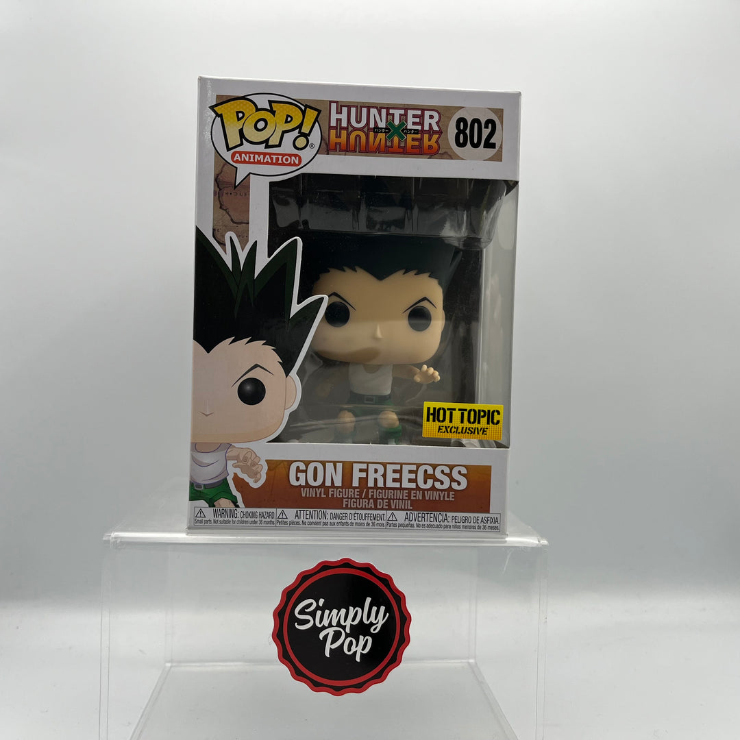 Hunter x Hunter Funko Pop bundle online x6