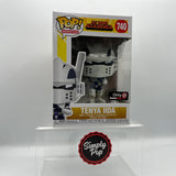 Funko Pop Tenya Iida #740 GameStop Exclusive My Hero Academia