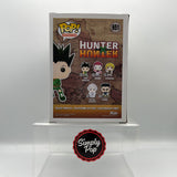 Funko Pop Gon Freecss Jajank #651 Hunter X Hunter Animation