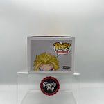 Funko Pop All Might (Weakened) #648 Glows Autographed / Signed by Chris Sabat BoxLunch Exclusive