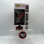 Funko Pop Red Goblin #682 2020 NYCC Fall Convention Exclusive