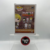 Funko Pop Kurapika #653 Hunter X Hunter Animation