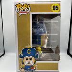 Funko Pop Cap'n Crunch #95 10" Inches Super Sized Funko Shop Exclusive Ad Icons