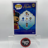 Funko Pop Jafar The Royal Vizier #542 Disney Aladdin